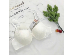 ÁO LOVELY REN LƯỚI 525 - MÀU TRẮNG ÁO LOVELY REN LƯỚI 525 - MÀU TRẮNG